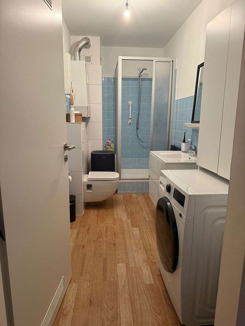 Pronájem bytu 2+1 52 m², Cecilienstrasse 8, Siegburg, Severní Porýní-Vestfálsko Pronájem bytu 2+1 52 m², Cecilienstrasse 8, Siegburg, Severní Porýní-Vestfálsko