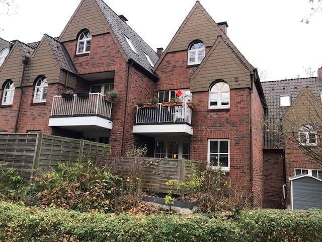 Pronájem bytu 4+1 127 m², Volksdorfer Weg 54a, Hamburg, Hamburg Pronájem bytu 4+1 127 m², Volksdorfer Weg 54a, Hamburg, Hamburg