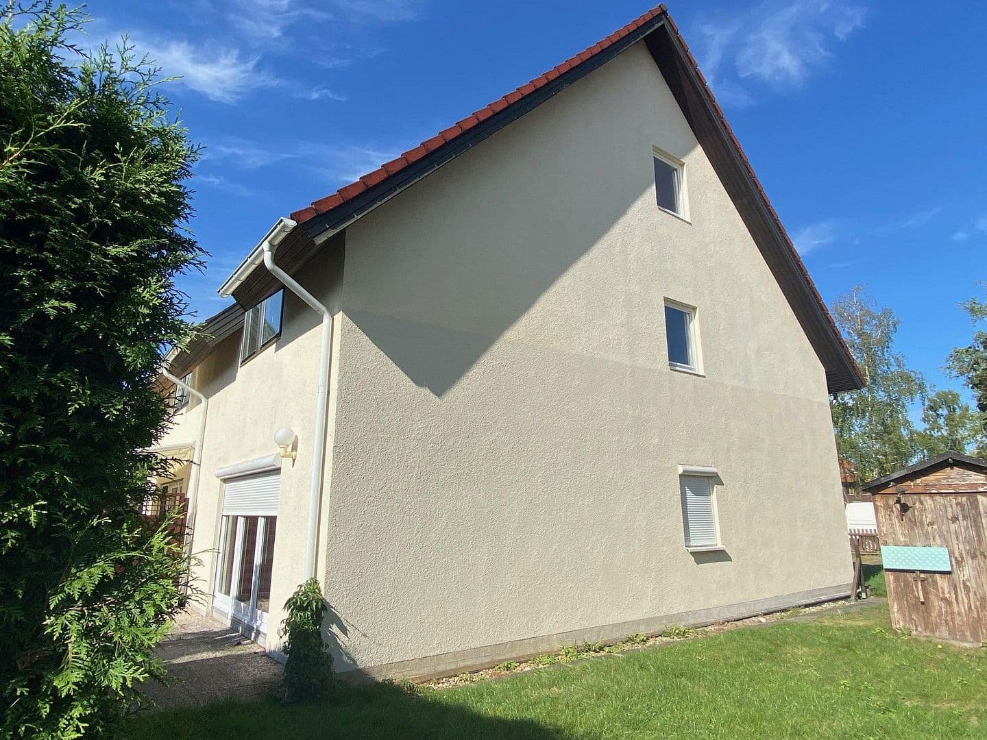 Pronájem domu 134 m², pozemek 300 m², Heidesee, Braniborsko Pronájem domu 134 m², pozemek 300 m², Heidesee, Braniborsko