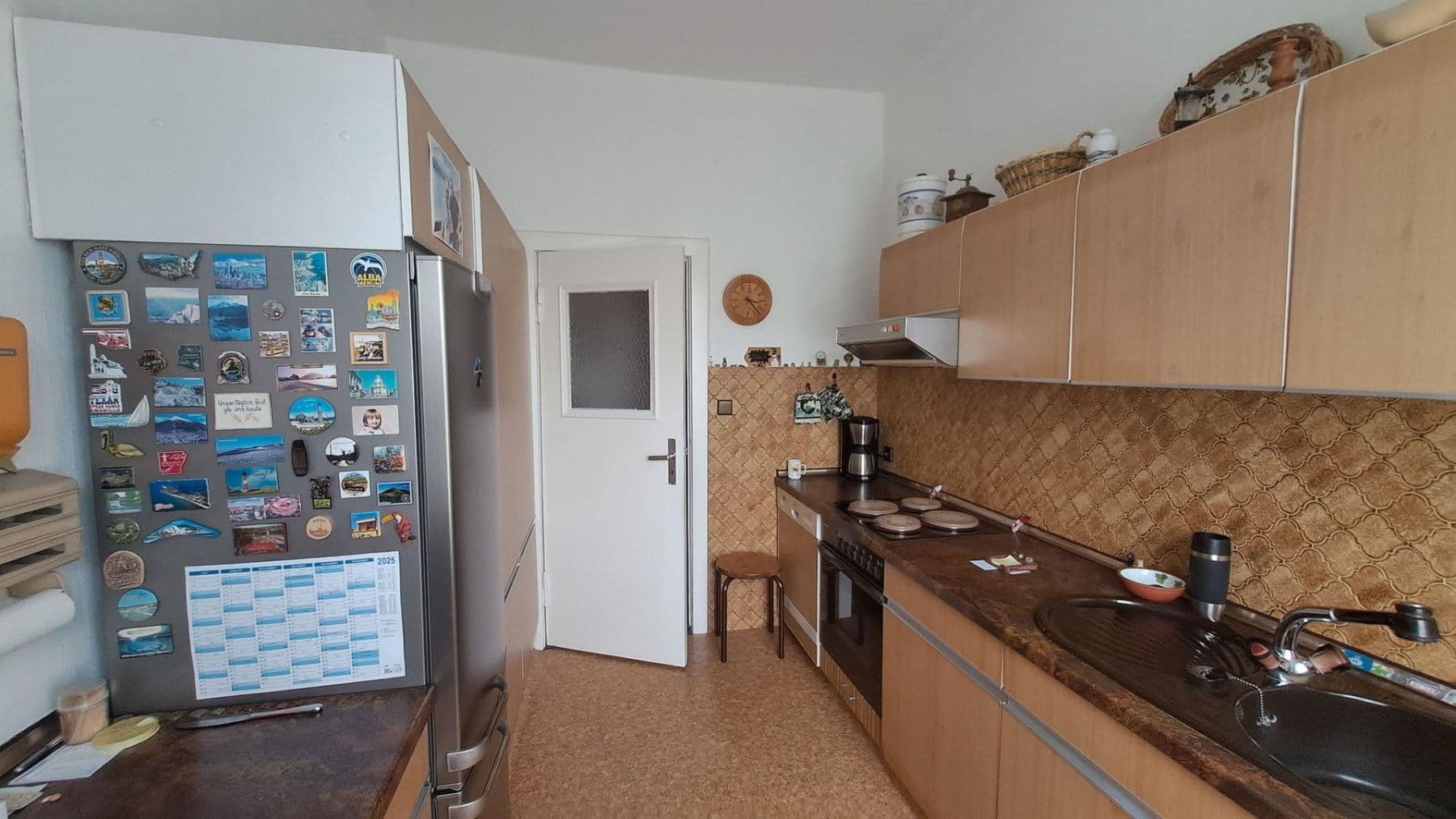 Prodej bytu 4+1 101 m², Berlin, Berlín Prodej bytu 4+1 101 m², Berlin, Berlín