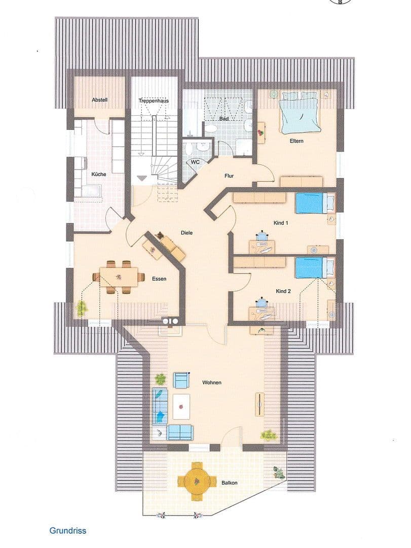 Prodej bytu 5+1 127 m², Ravensburg, Bádensko-Württembersko Prodej bytu 5+1 127 m², Ravensburg, Bádensko-Württembersko