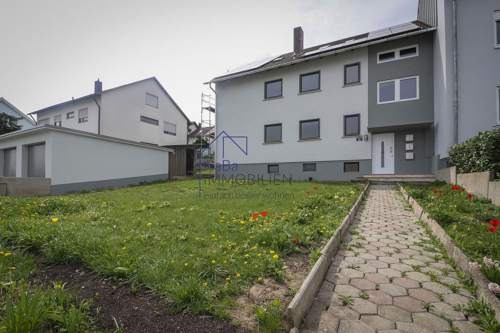 Prodej bytu 4+1 94 m², Dittelbrunn, Bavorsko Prodej bytu 4+1 94 m², Dittelbrunn, Bavorsko