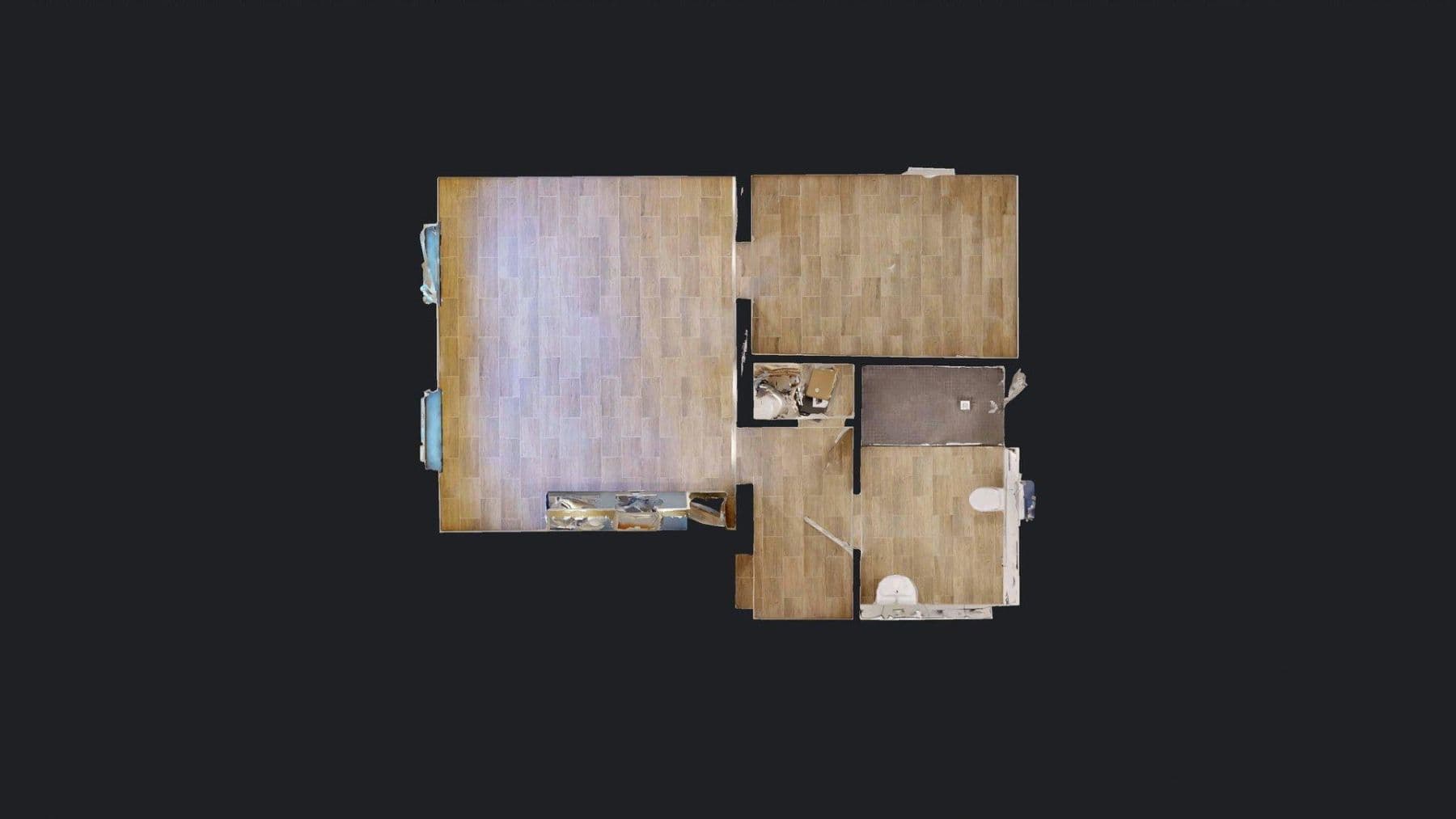 Pronájem bytu 2+1 52 m², Knittlingen, Bádensko-Württembersko Pronájem bytu 2+1 52 m², Knittlingen, Bádensko-Württembersko