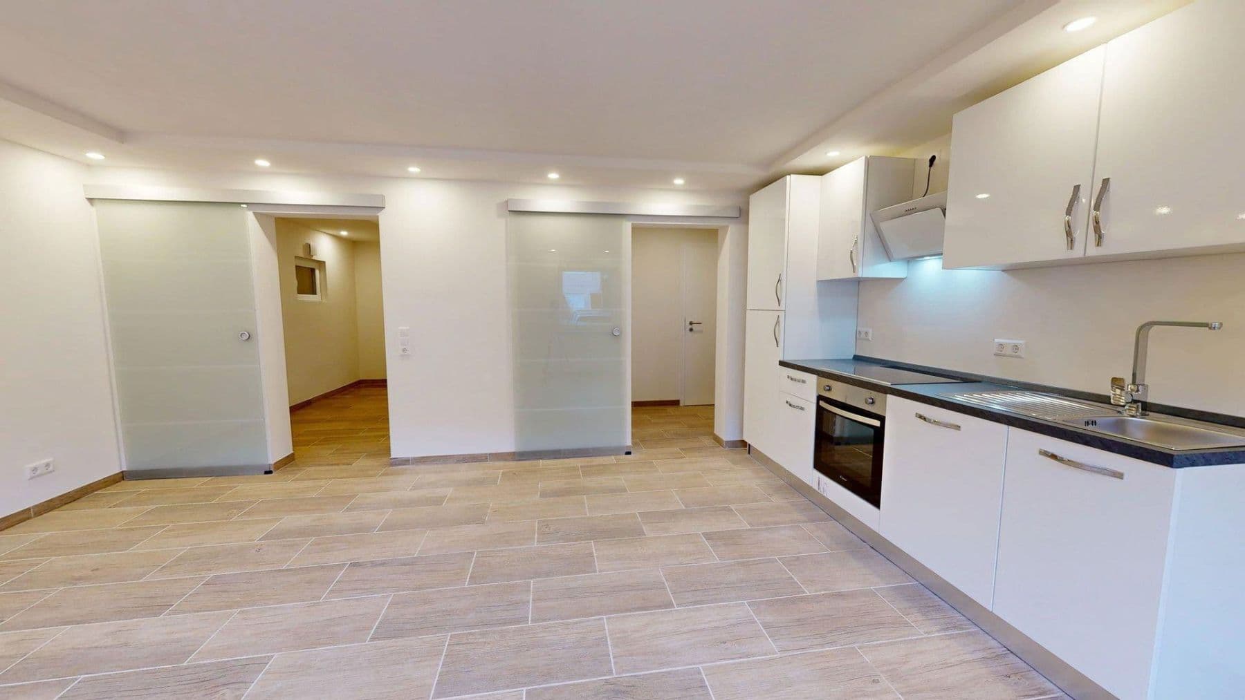 Pronájem bytu 2+1 52 m², Knittlingen, Bádensko-Württembersko Pronájem bytu 2+1 52 m², Knittlingen, Bádensko-Württembersko