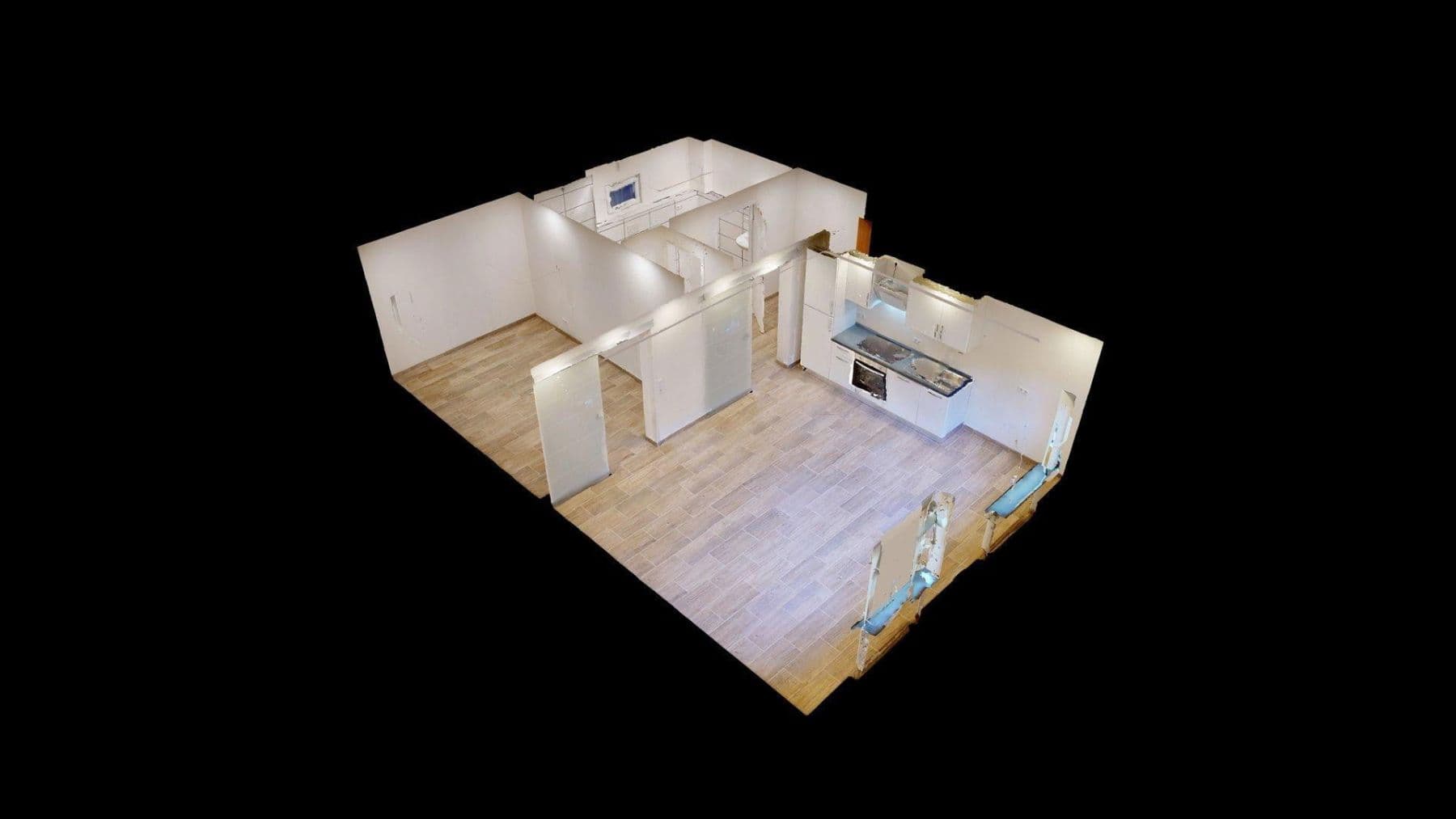 Pronájem bytu 2+1 52 m², Knittlingen, Bádensko-Württembersko Pronájem bytu 2+1 52 m², Knittlingen, Bádensko-Württembersko