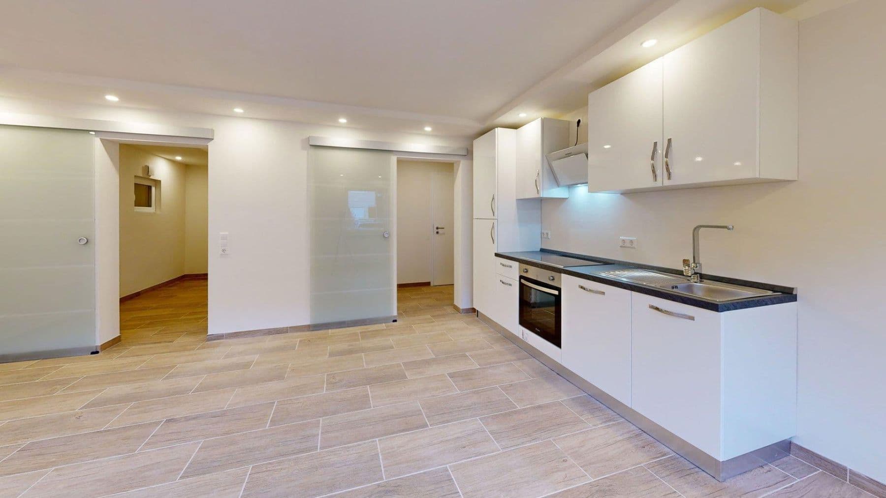 Pronájem bytu 2+1 52 m², Knittlingen, Bádensko-Württembersko Pronájem bytu 2+1 52 m², Knittlingen, Bádensko-Württembersko