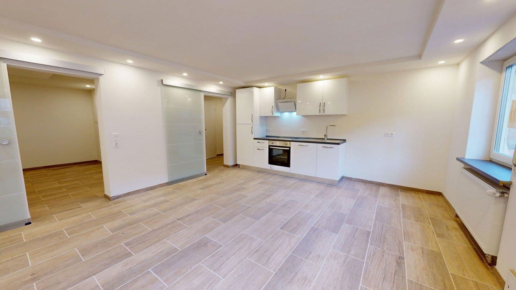 Pronájem bytu 2+1 52 m², Knittlingen, Bádensko-Württembersko Pronájem bytu 2+1 52 m², Knittlingen, Bádensko-Württembersko