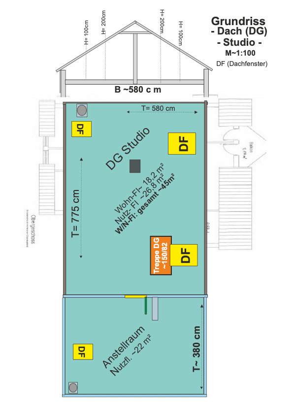 Prodej bytu 5+1 135 m², Bad Vilbel, Hessen Prodej bytu 5+1 135 m², Bad Vilbel, Hessen