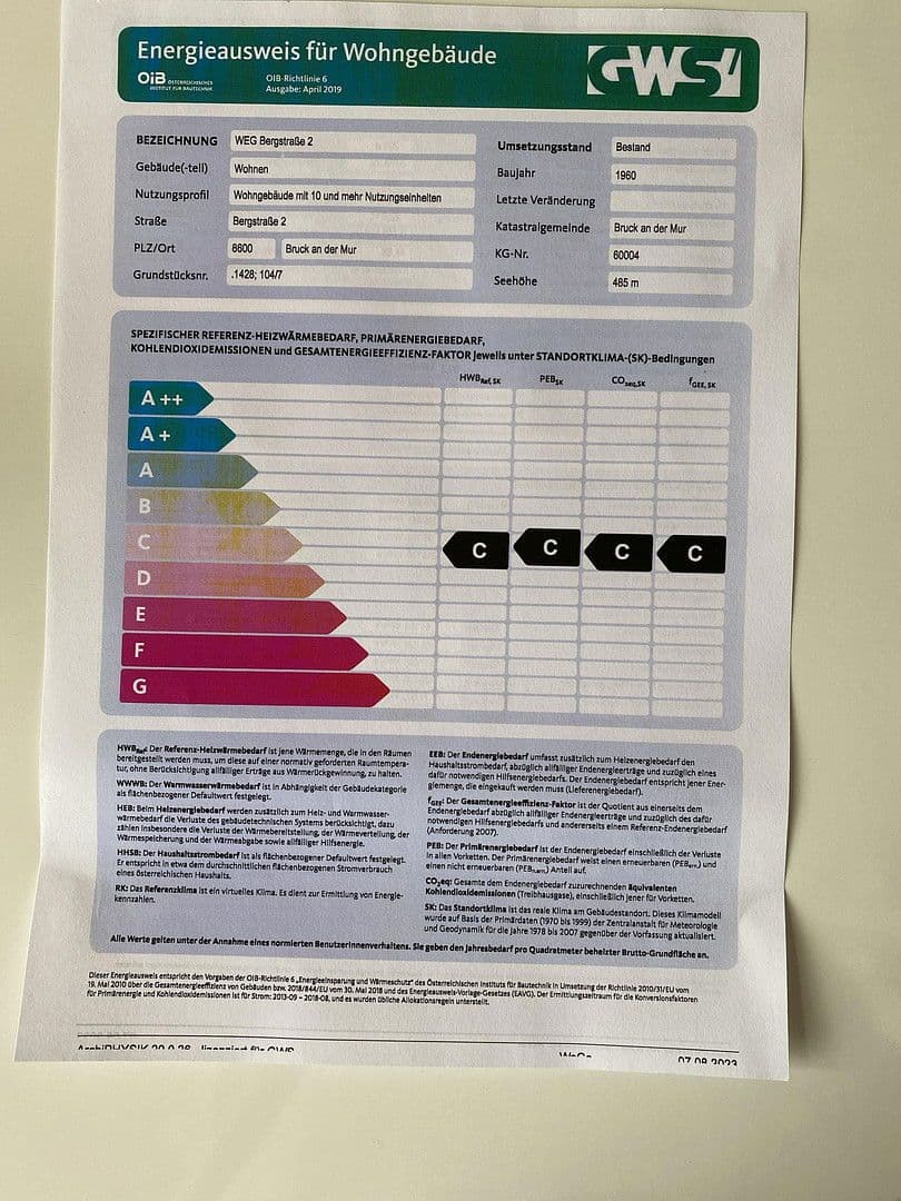 Prodej bytu 1+1 34 m², Bergstraße 2/2/12, Bruck an der Mur, Štýrsko Prodej bytu 1+1 34 m², Bergstraße 2/2/12, Bruck an der Mur, Štýrsko