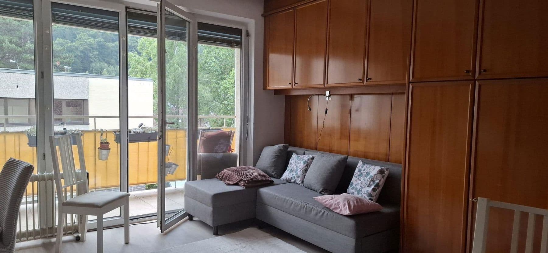 Prodej bytu 1+1 34 m², Bergstraße 2/2/12, Bruck an der Mur, Štýrsko Prodej bytu 1+1 34 m², Bergstraße 2/2/12, Bruck an der Mur, Štýrsko