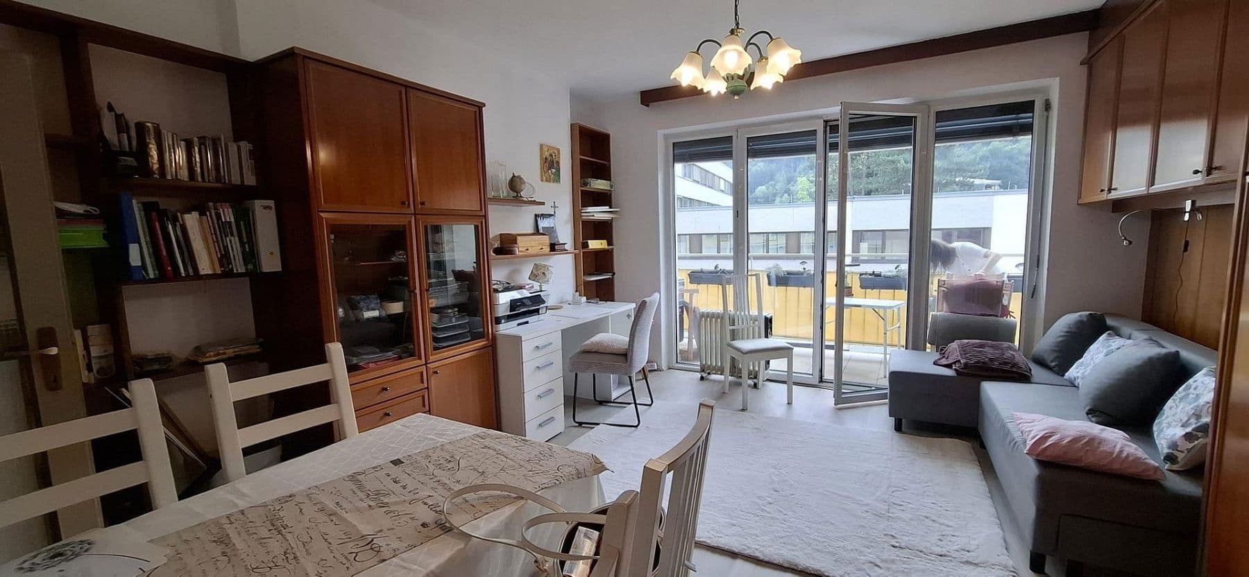 Prodej bytu 1+1 34 m², Bergstraße 2/2/12, Bruck an der Mur, Štýrsko Prodej bytu 1+1 34 m², Bergstraße 2/2/12, Bruck an der Mur, Štýrsko