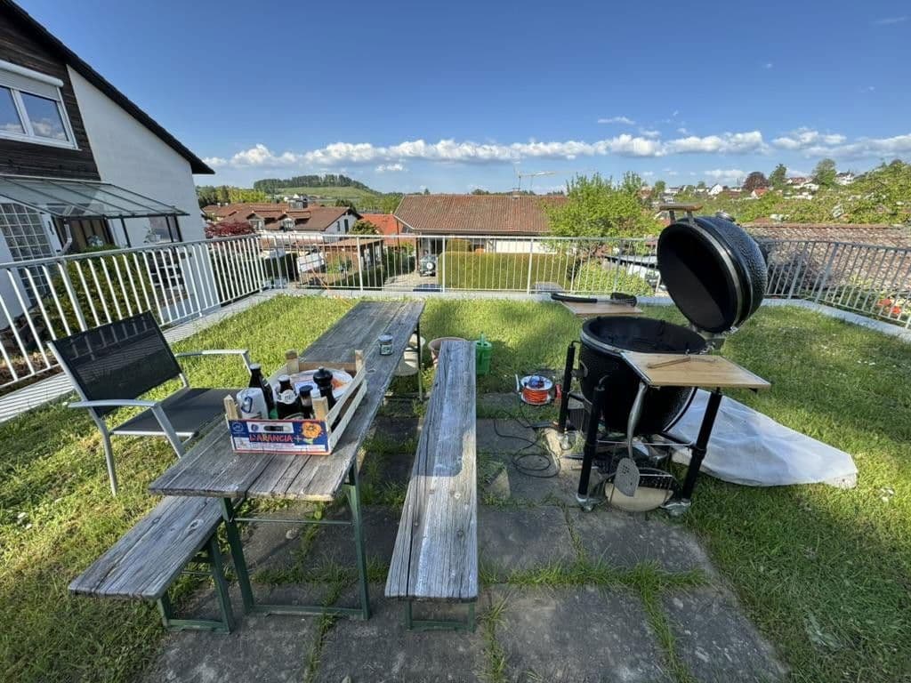 Prodej bytu 3+kk 84 m², Obere Flurstraße, 22, Bodolz, Bavorsko Prodej bytu 3+kk 84 m², Obere Flurstraße, 22, Bodolz, Bavorsko