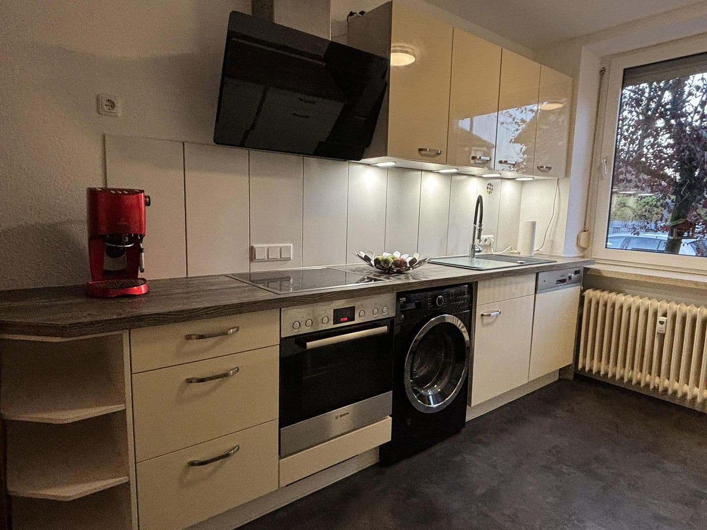 Pronájem bytu 2+1 80 m², Richterstraße, Neuss, Severní Porýní-Vestfálsko Pronájem bytu 2+1 80 m², Richterstraße, Neuss, Severní Porýní-Vestfálsko