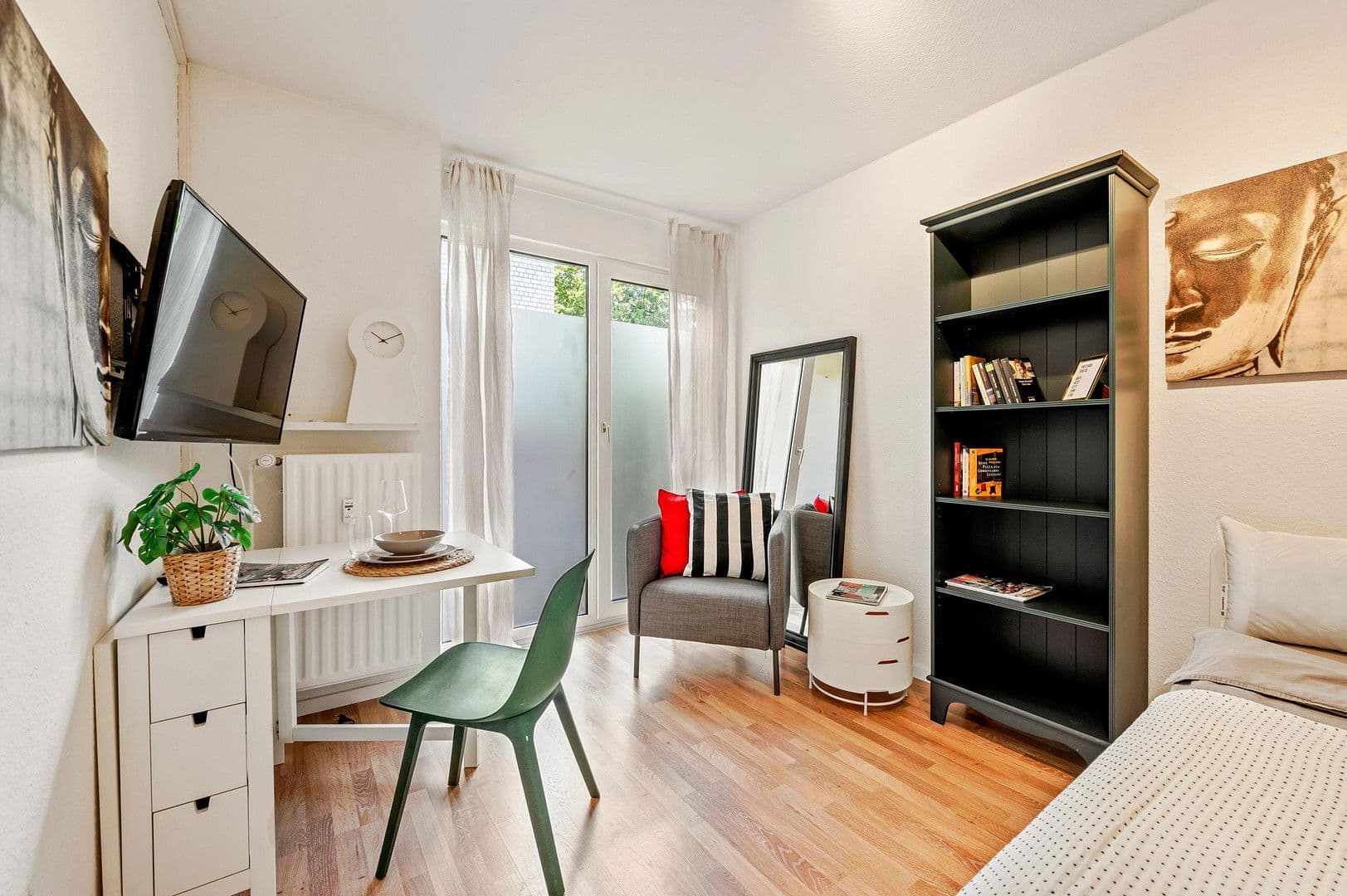 Prodej bytu 1+1 19 m², Richard-Schirrmann-Str. 14, Mainz, Porýní-Falc Prodej bytu 1+1 19 m², Richard-Schirrmann-Str. 14, Mainz, Porýní-Falc