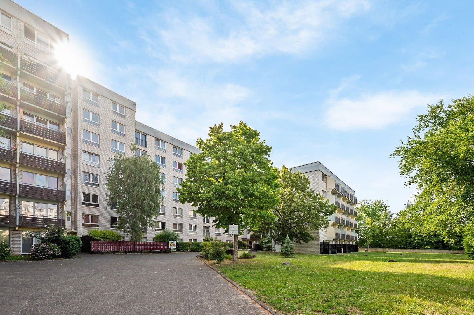 Prodej bytu 1+1 19 m², Richard-Schirrmann-Str. 14, Mainz, Porýní-Falc Prodej bytu 1+1 19 m², Richard-Schirrmann-Str. 14, Mainz, Porýní-Falc