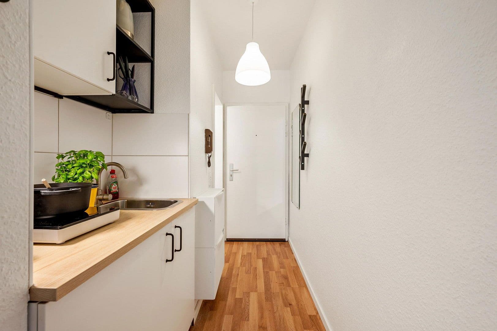 Prodej bytu 1+1 19 m², Richard-Schirrmann-Str. 14, Mainz, Porýní-Falc Prodej bytu 1+1 19 m², Richard-Schirrmann-Str. 14, Mainz, Porýní-Falc