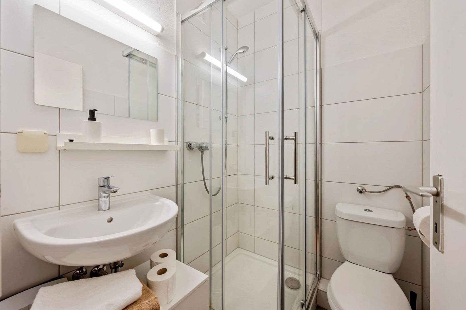 Prodej bytu 1+1 19 m², Richard-Schirrmann-Str. 14, Mainz, Porýní-Falc Prodej bytu 1+1 19 m², Richard-Schirrmann-Str. 14, Mainz, Porýní-Falc