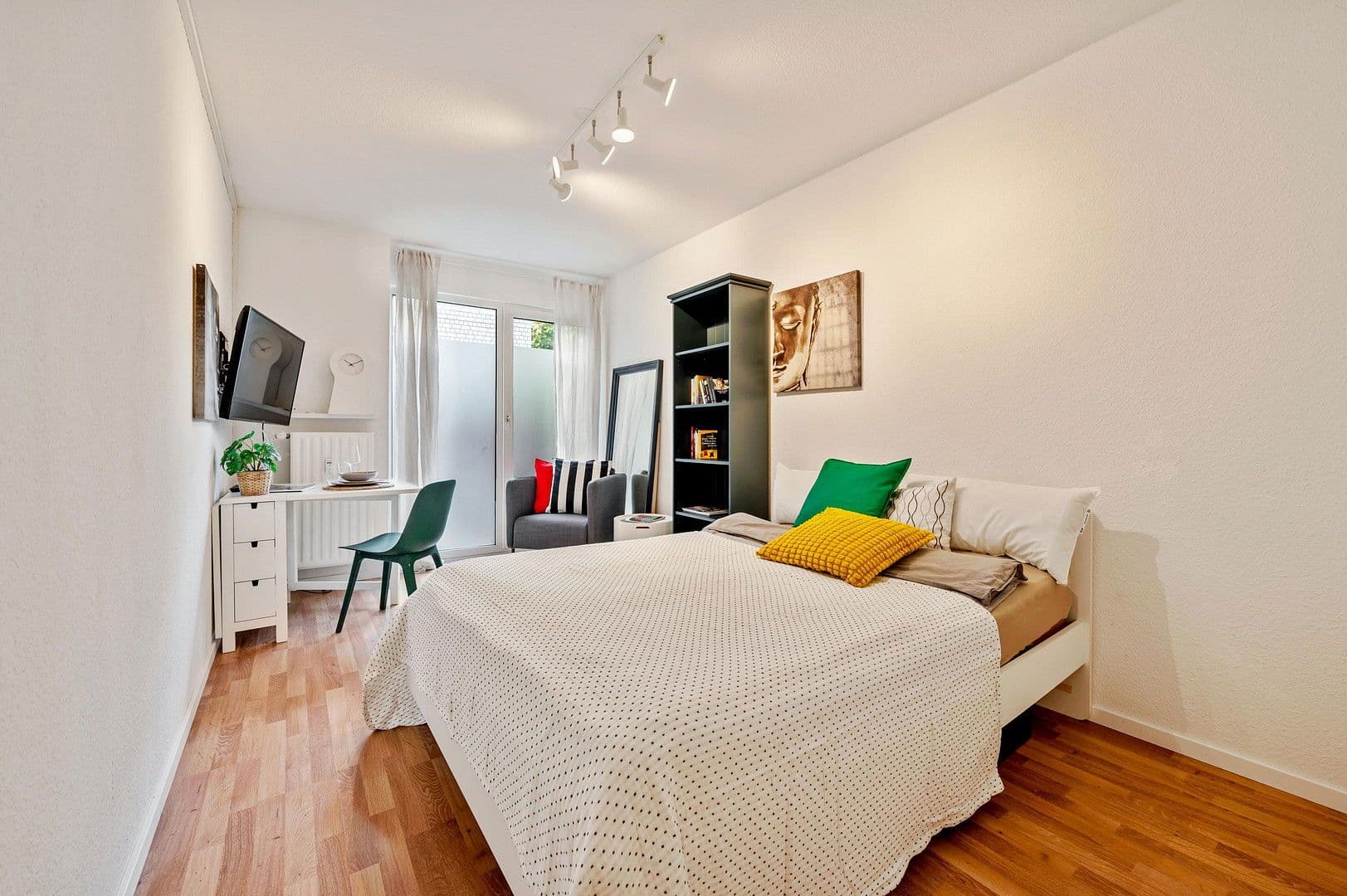 Prodej bytu 1+1 19 m², Richard-Schirrmann-Str. 14, Mainz, Porýní-Falc Prodej bytu 1+1 19 m², Richard-Schirrmann-Str. 14, Mainz, Porýní-Falc