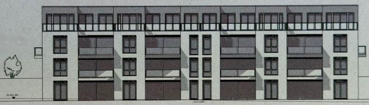 Pronájem bytu 3+1 75 m², An der Gärtnerei, Essen, Severní Porýní-Vestfálsko Pronájem bytu 3+1 75 m², An der Gärtnerei, Essen, Severní Porýní-Vestfálsko
