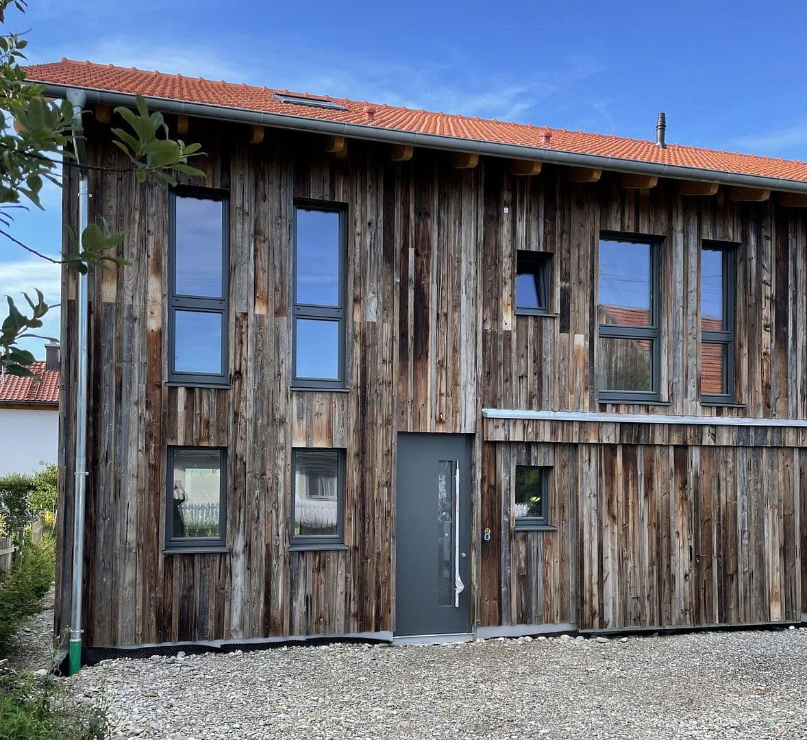 Prodej domu 163 m², pozemek 259 m², Landsberg am Lech, Bavorsko Prodej domu 163 m², pozemek 259 m², Landsberg am Lech, Bavorsko