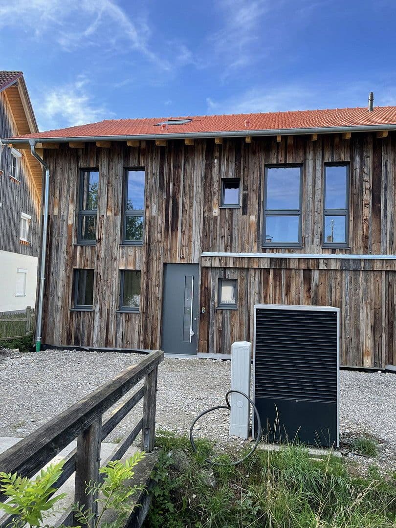 Prodej domu 163 m², pozemek 259 m², Landsberg am Lech, Bavorsko Prodej domu 163 m², pozemek 259 m², Landsberg am Lech, Bavorsko