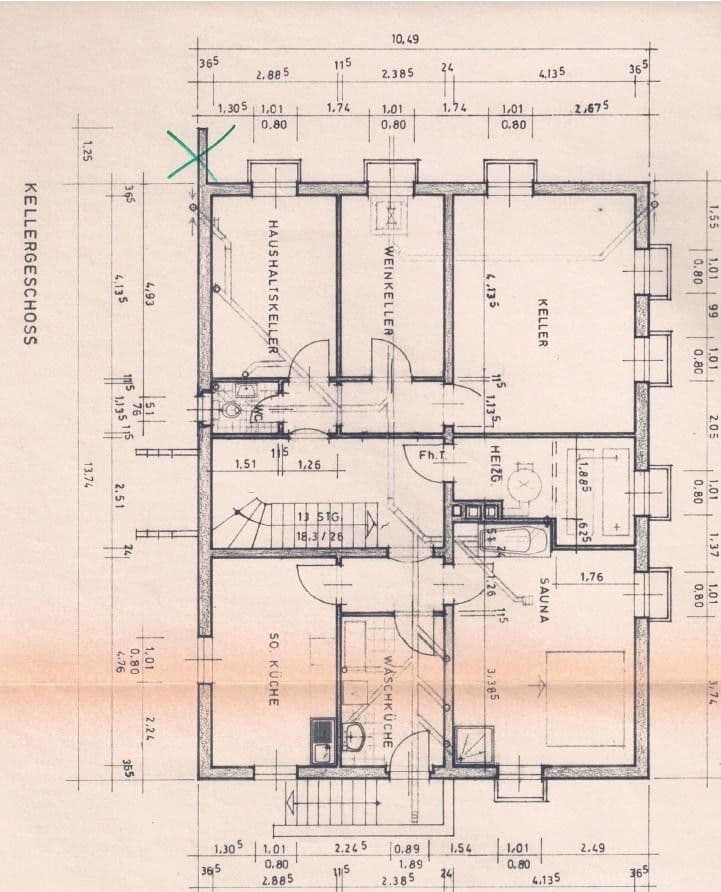 Prodej domu 187 m², pozemek 776 m², Kalletal, Severní Porýní-Vestfálsko Prodej domu 187 m², pozemek 776 m², Kalletal, Severní Porýní-Vestfálsko