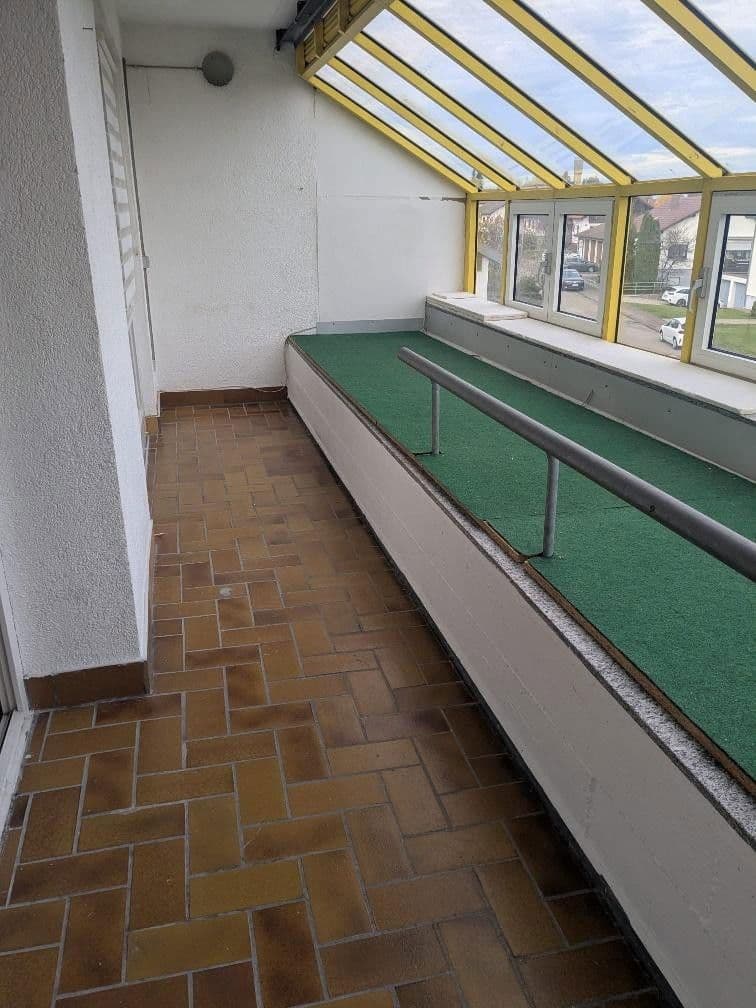 Pronájem bytu 2+kk 55 m², Landhausstraße 8-10, Meßstetten, Bádensko-Württembersko Pronájem bytu 2+kk 55 m², Landhausstraße 8-10, Meßstetten, Bádensko-Württembersko