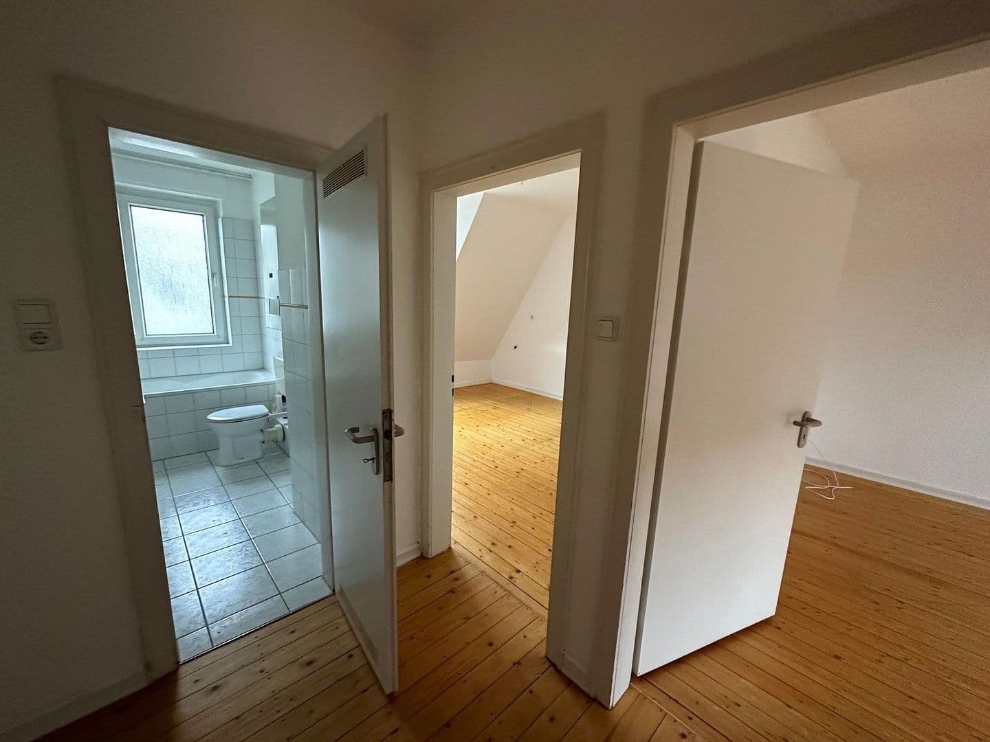 Pronájem bytu 2+1 61 m², Bocholt, Severní Porýní-Vestfálsko Pronájem bytu 2+1 61 m², Bocholt, Severní Porýní-Vestfálsko