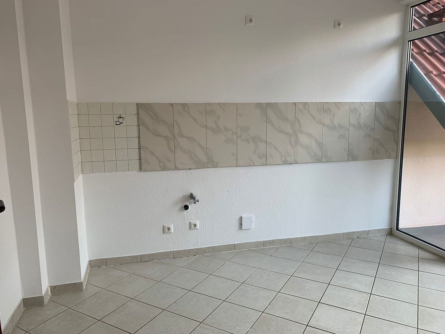 Pronájem bytu 2+1 45 m², Alzey, Porýní-Falc Pronájem bytu 2+1 45 m², Alzey, Porýní-Falc