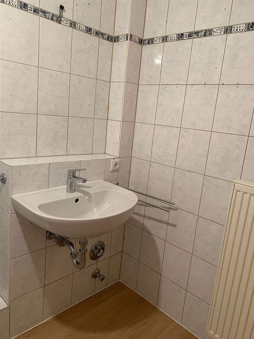 Pronájem bytu 2+1 45 m², Alzey, Porýní-Falc Pronájem bytu 2+1 45 m², Alzey, Porýní-Falc