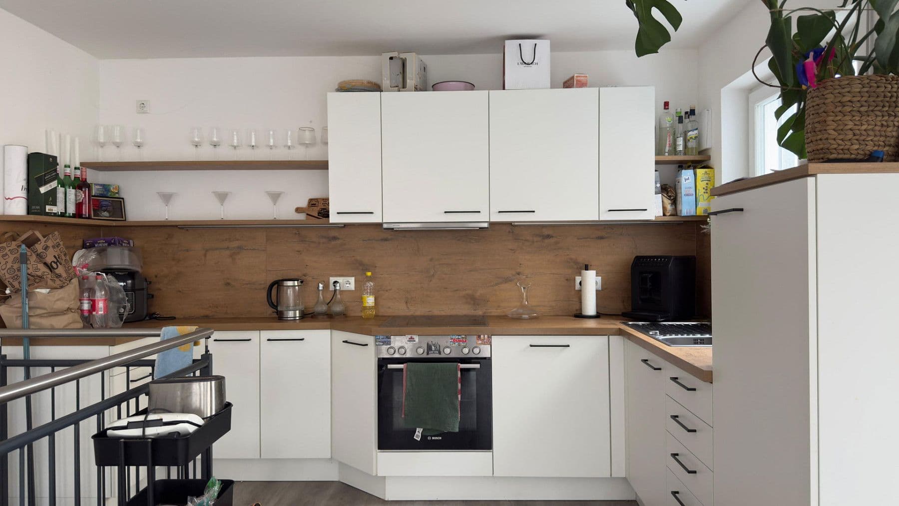 Pronájem bytu 3+kk 117 m², Schrobenhausener Str. 32, Ingolstadt, Bavorsko Pronájem bytu 3+kk 117 m², Schrobenhausener Str. 32, Ingolstadt, Bavorsko