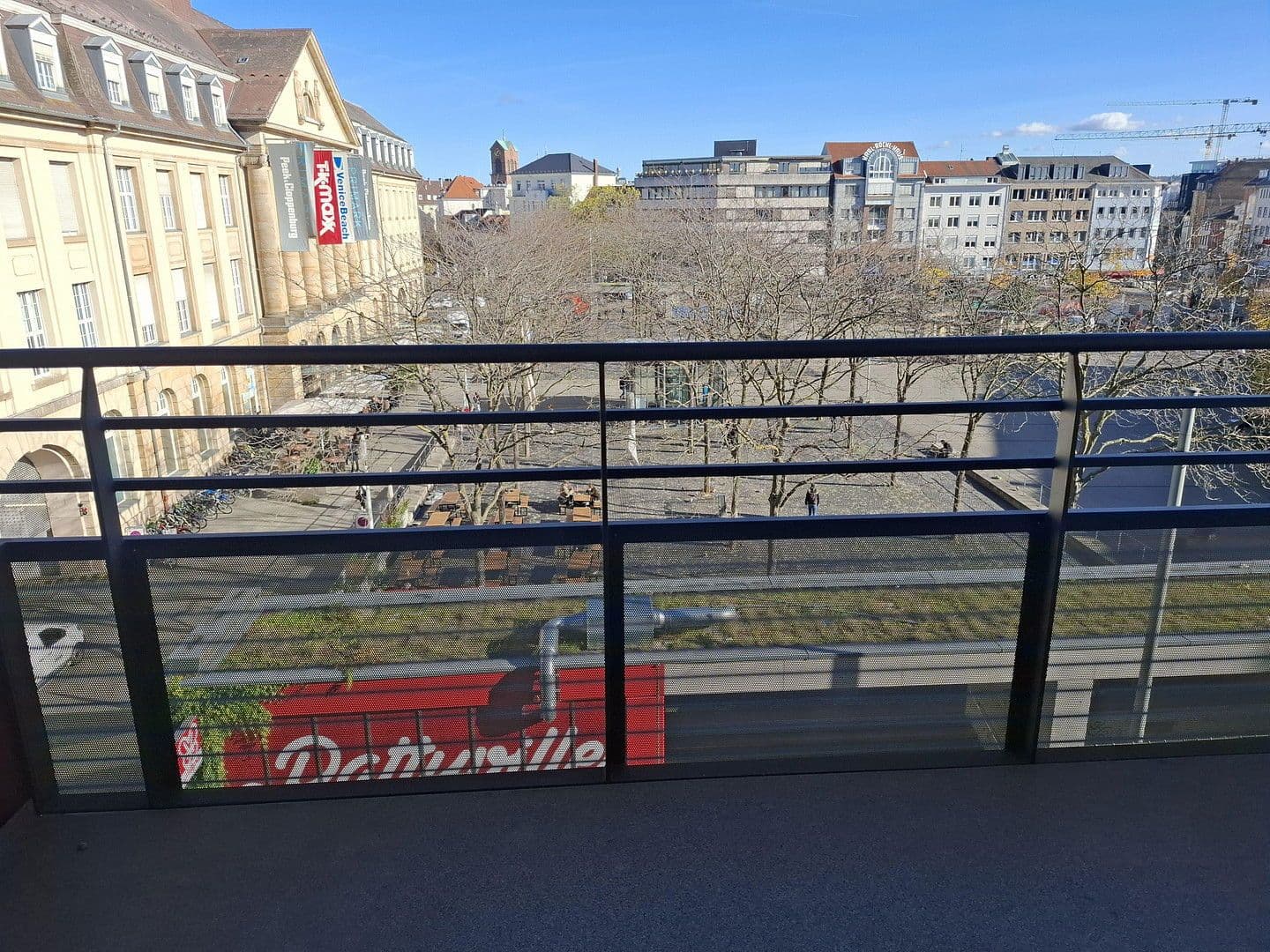 Pronájem bytu 4+1 107 m², Douglasstraße 34, Karlsruhe, Bádensko-Württembersko Pronájem bytu 4+1 107 m², Douglasstraße 34, Karlsruhe, Bádensko-Württembersko