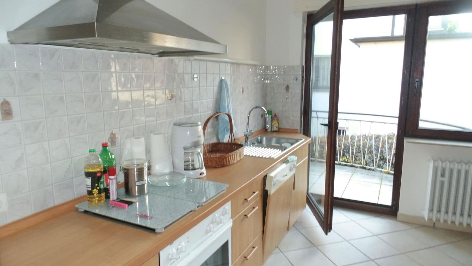 Pronájem bytu 4+1 130 m², Schwimmbadstraße 7, Bad Herrenalb, Bádensko-Württembersko Pronájem bytu 4+1 130 m², Schwimmbadstraße 7, Bad Herrenalb, Bádensko-Württembersko