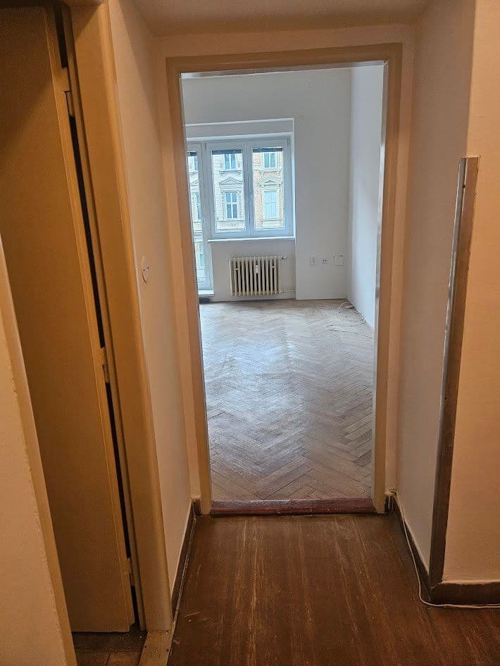 Pronájem bytu 2+1 61 m², třída Kpt. Jaroše, Brno, Jihomoravský kraj Pronájem bytu 2+1 61 m², třída Kpt. Jaroše, Brno, Jihomoravský kraj