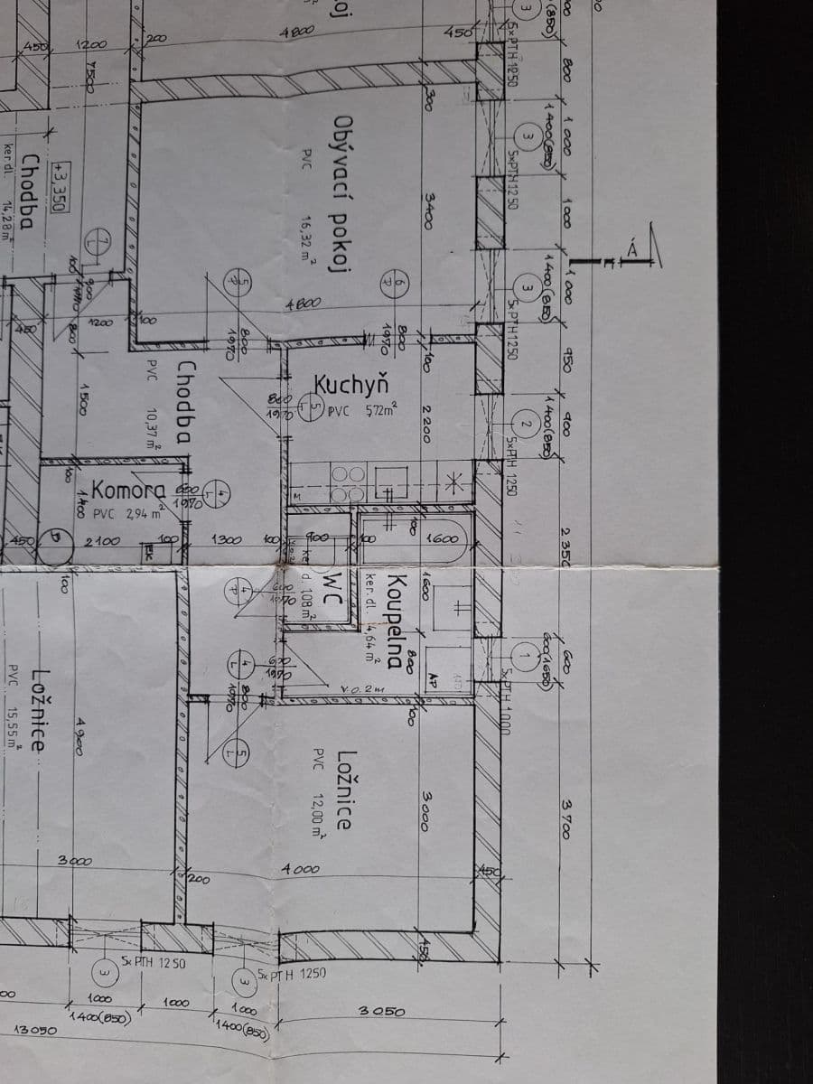 Pronájem bytu 2+1 53 m², Úhonická, Jeneč, Středočeský kraj Pronájem bytu 2+1 53 m², Úhonická, Jeneč, Středočeský kraj