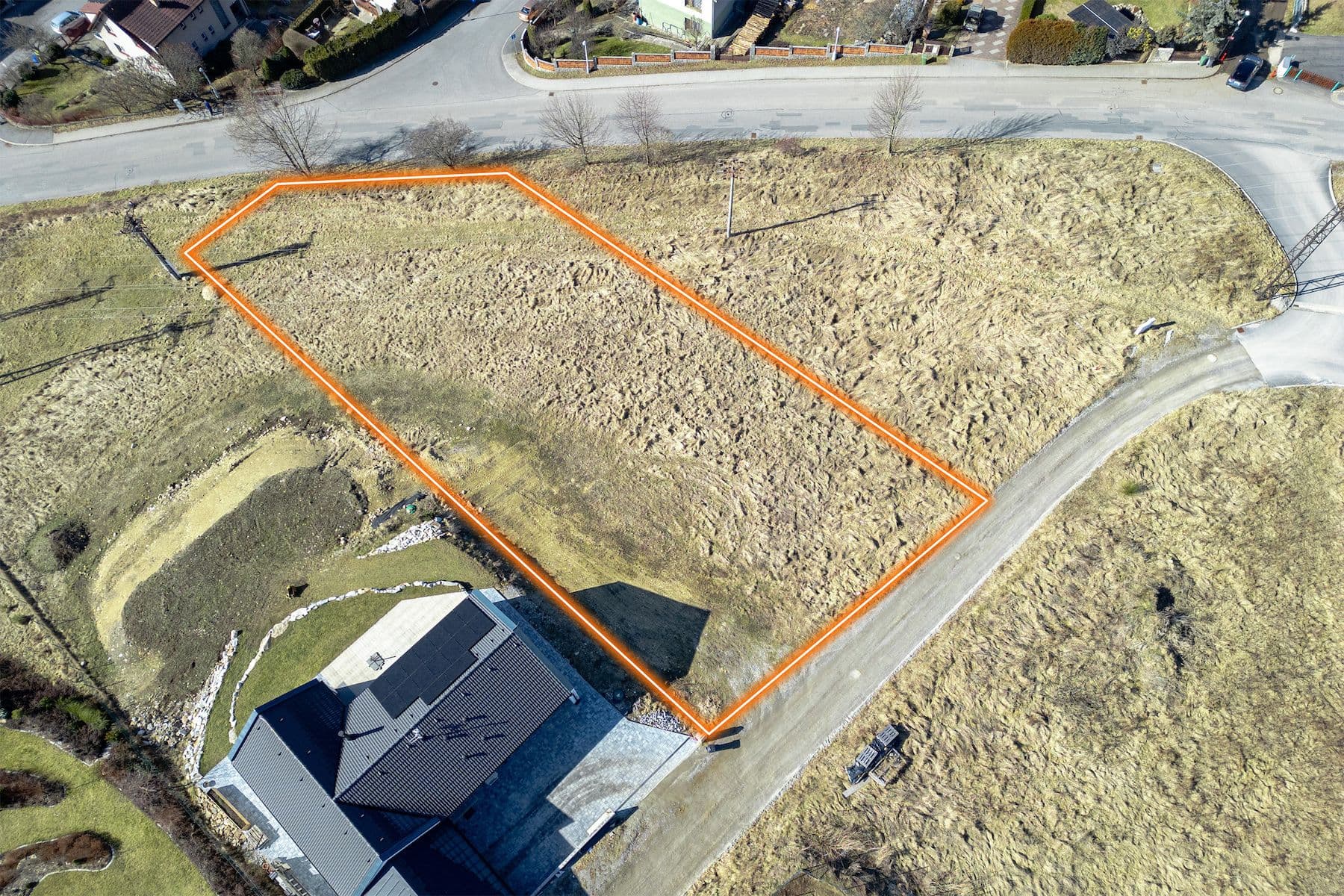 Prodej pozemku 2.037 m², Vimperk, Jihočeský kraj Prodej pozemku 2.037 m², Vimperk, Jihočeský kraj