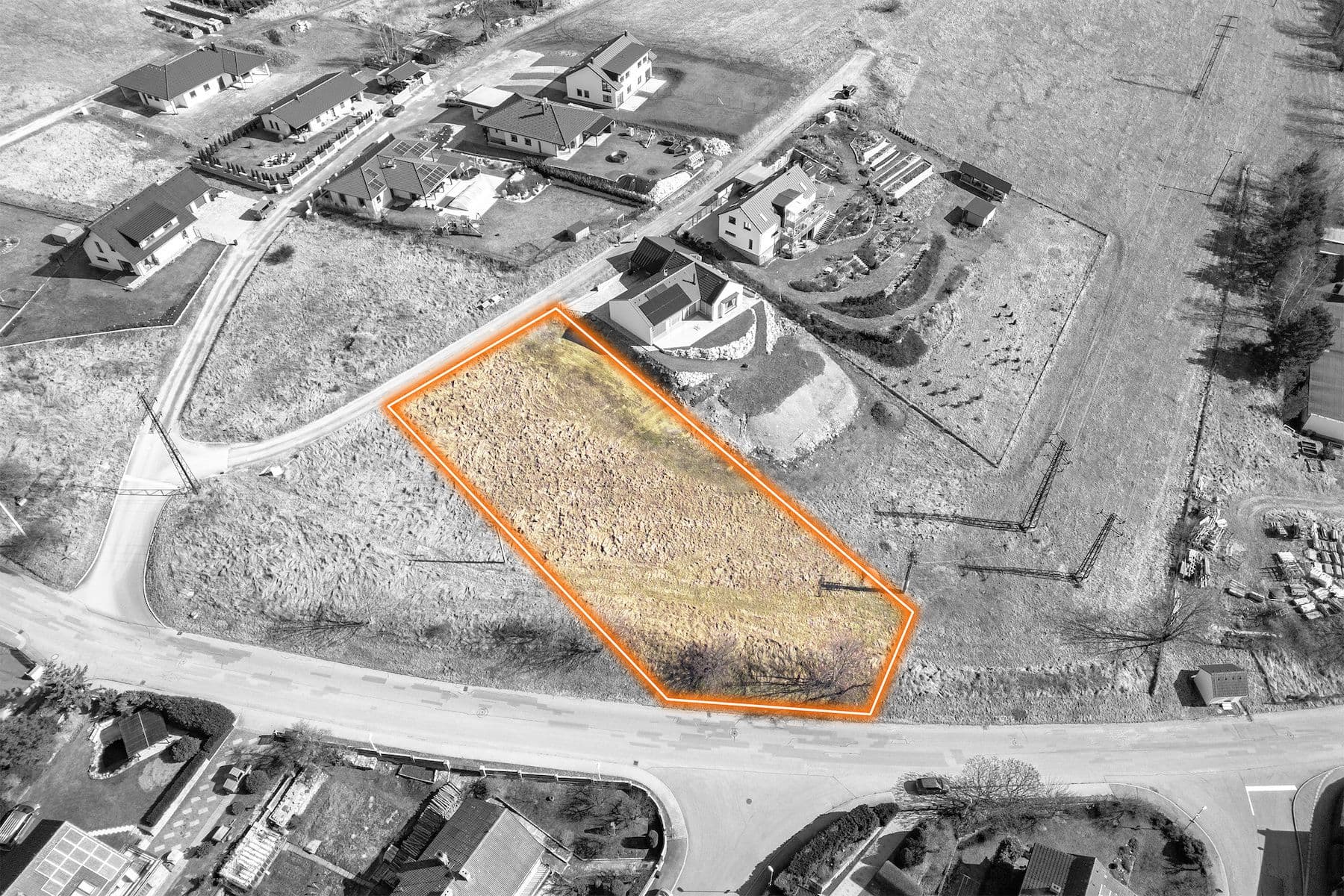 Prodej pozemku 2.037 m², Vimperk, Jihočeský kraj Prodej pozemku 2.037 m², Vimperk, Jihočeský kraj