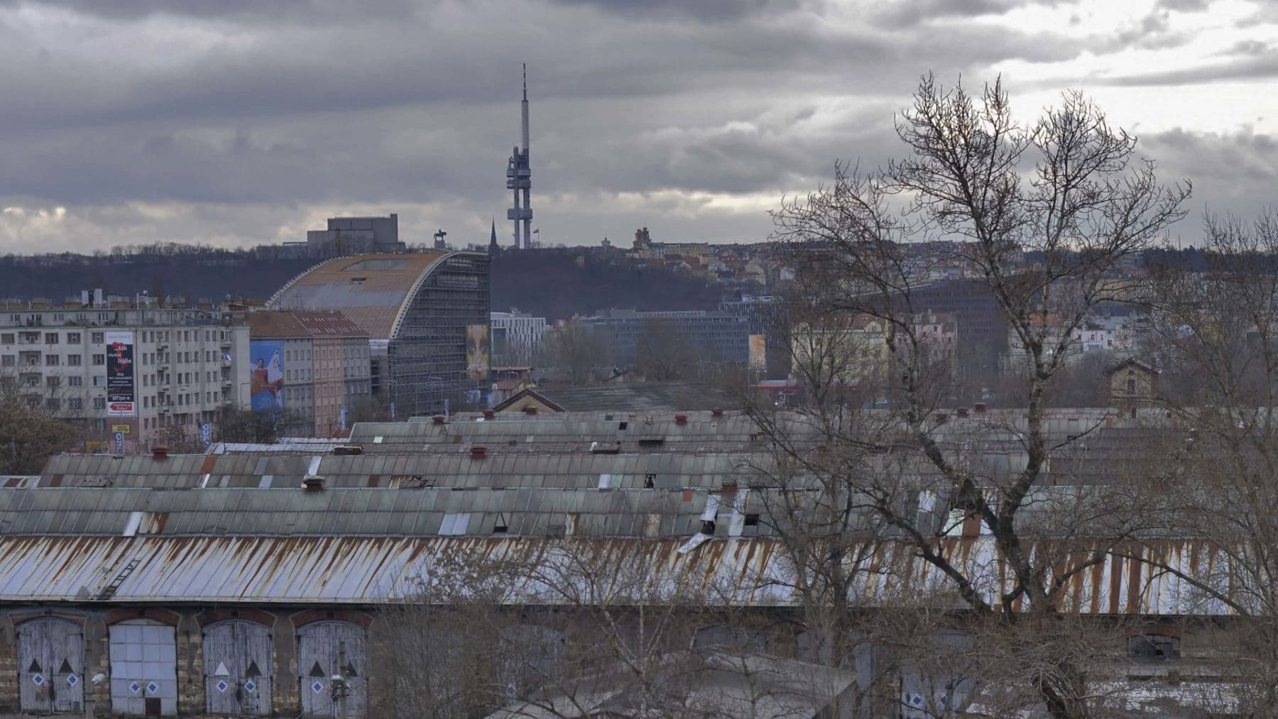 Pronájem kanceláře 17 m², Rajská, Praha, Praha Pronájem kanceláře 17 m², Rajská, Praha, Praha