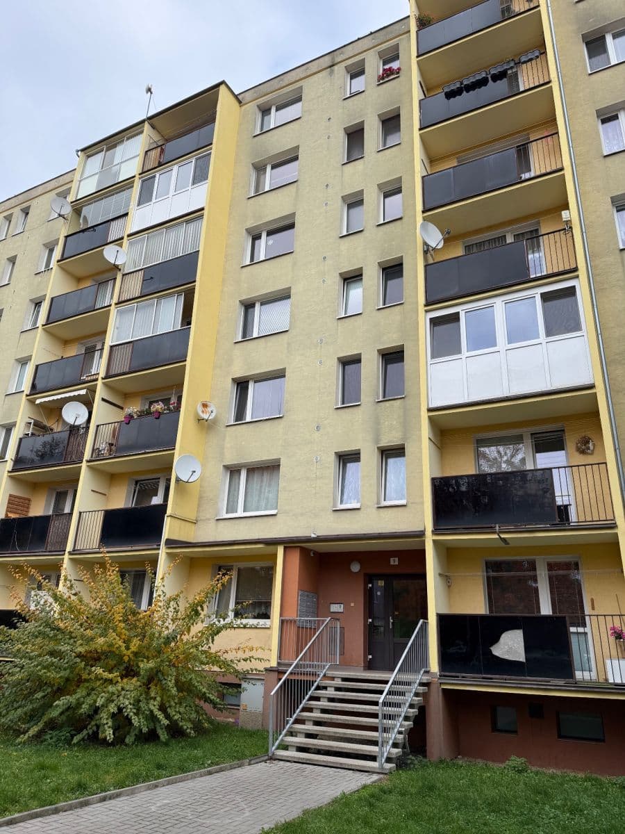 Pronájem bytu 2+1 57 m², Severovýchod, Zábřeh, Olomoucký kraj Pronájem bytu 2+1 57 m², Severovýchod, Zábřeh, Olomoucký kraj