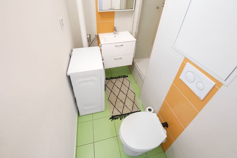 Pronájem bytu 1+kk 22 m², Přetlucká, Praha, Praha Pronájem bytu 1+kk 22 m², Přetlucká, Praha, Praha
