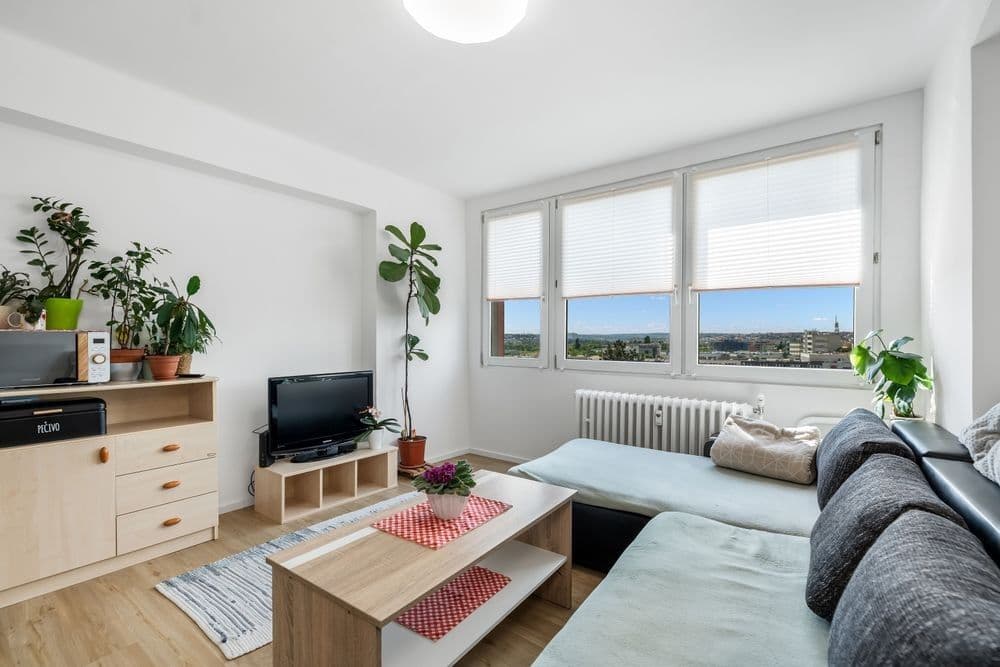 Pronájem bytu 1+kk 22 m², Přetlucká, Praha, Praha Pronájem bytu 1+kk 22 m², Přetlucká, Praha, Praha