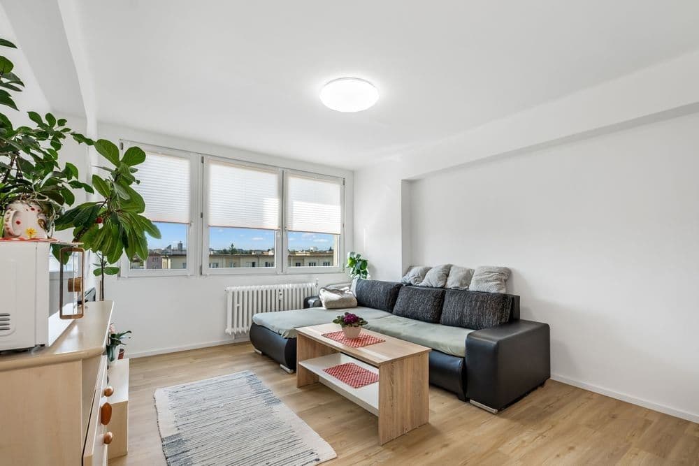 Pronájem bytu 1+kk 22 m², Přetlucká, Praha, Praha Pronájem bytu 1+kk 22 m², Přetlucká, Praha, Praha