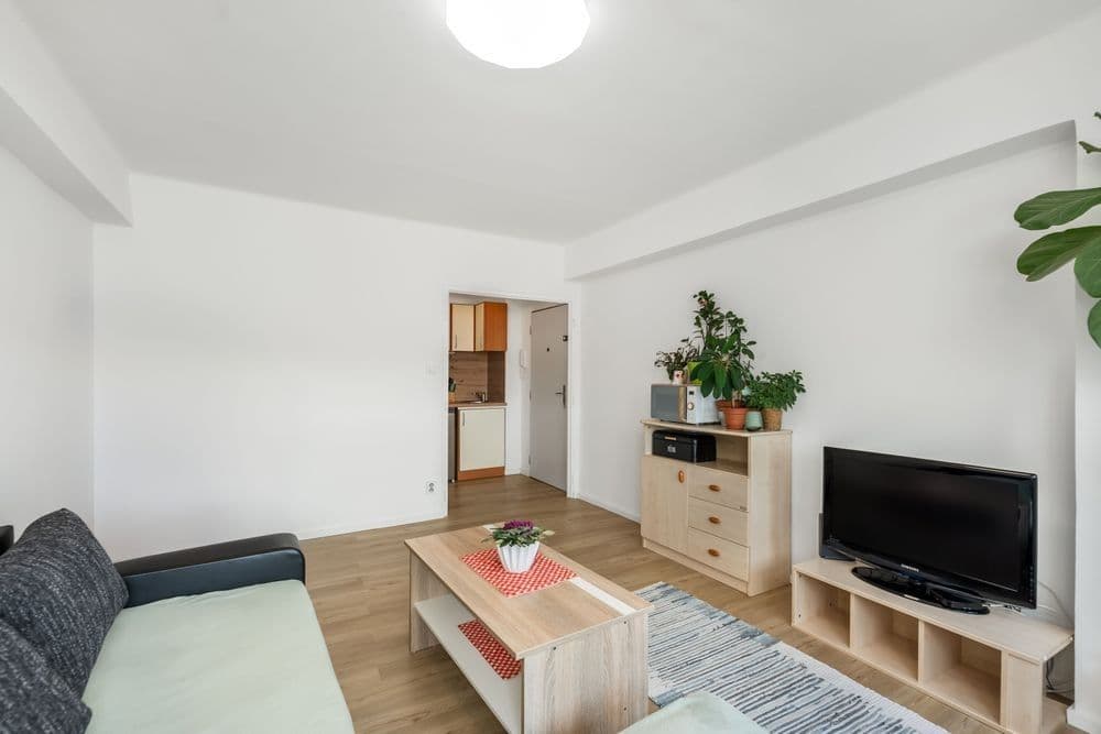 Pronájem bytu 1+kk 22 m², Přetlucká, Praha, Praha Pronájem bytu 1+kk 22 m², Přetlucká, Praha, Praha
