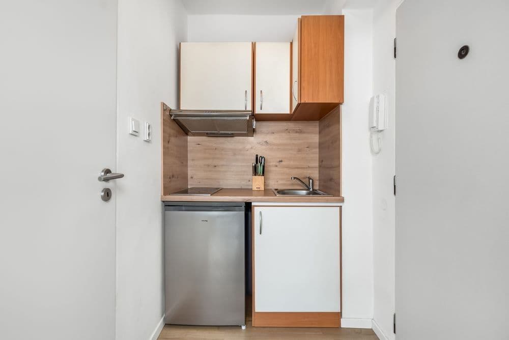 Pronájem bytu 1+kk 22 m², Přetlucká, Praha, Praha Pronájem bytu 1+kk 22 m², Přetlucká, Praha, Praha