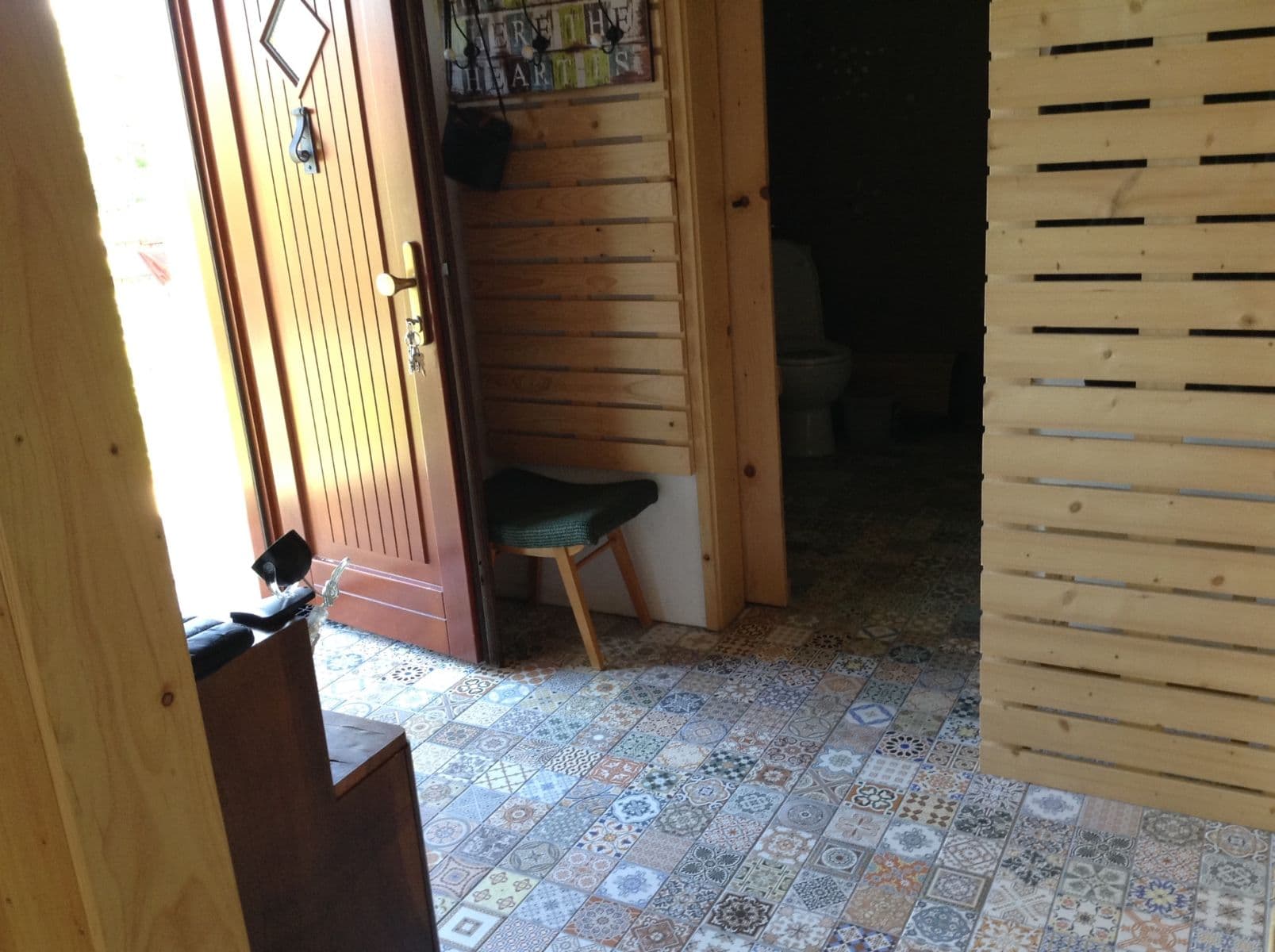 Prodej domu 80 m², pozemek 250 m², Rohy, Kraj Vysočina Prodej domu 80 m², pozemek 250 m², Rohy, Kraj Vysočina