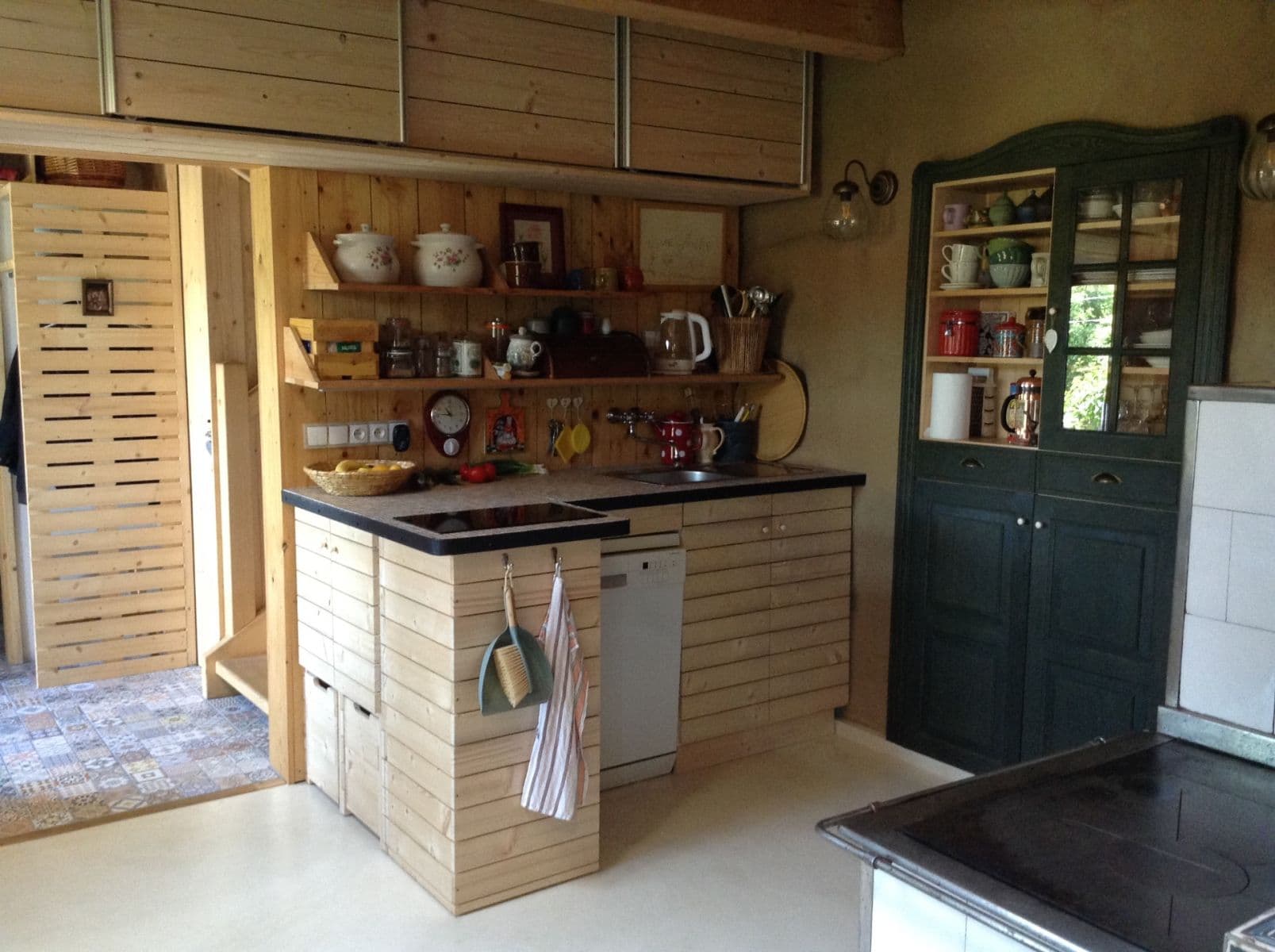 Prodej domu 80 m², pozemek 250 m², Rohy, Kraj Vysočina Prodej domu 80 m², pozemek 250 m², Rohy, Kraj Vysočina