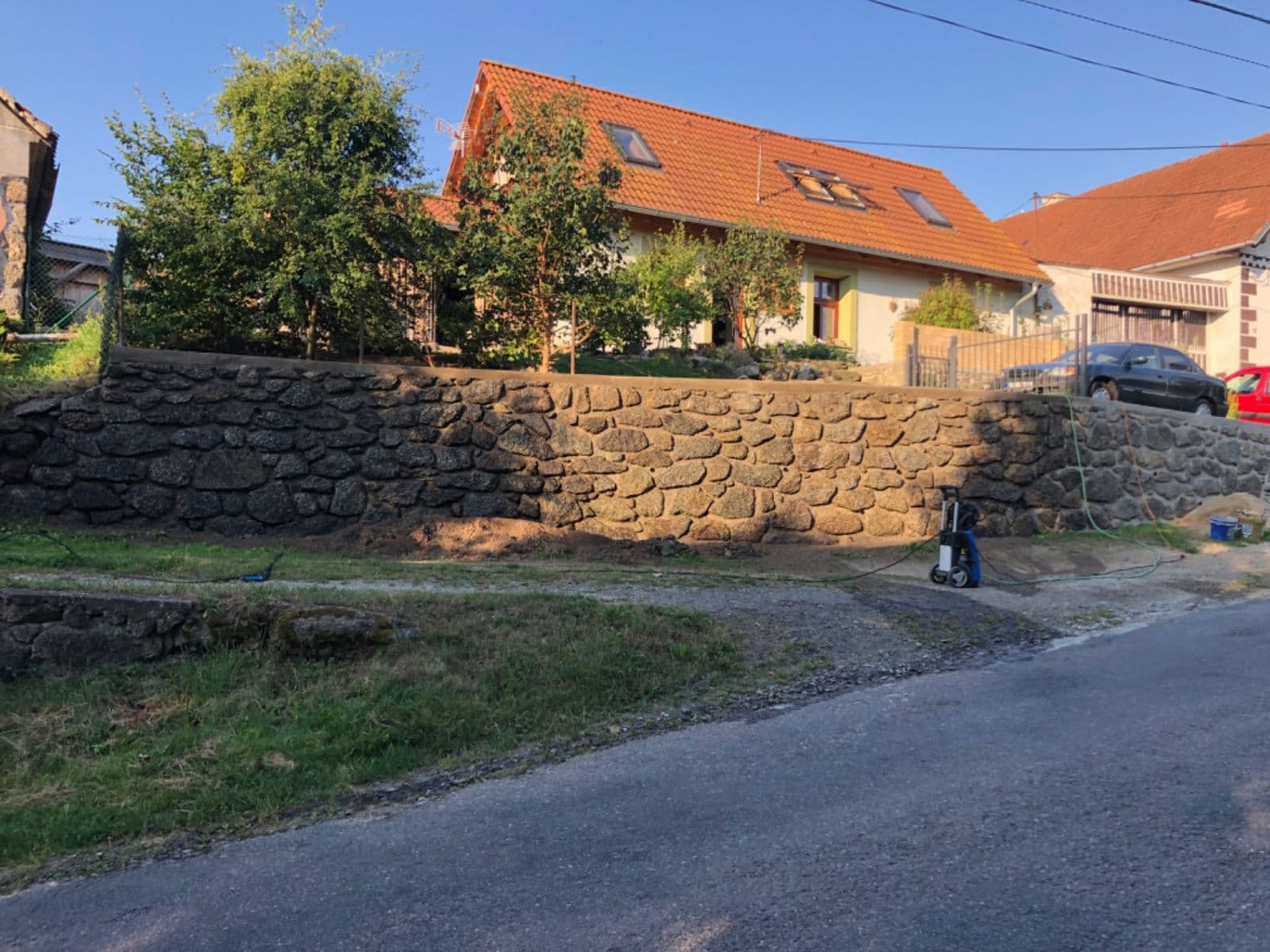 Prodej domu 80 m², pozemek 250 m², Rohy, Kraj Vysočina Prodej domu 80 m², pozemek 250 m², Rohy, Kraj Vysočina