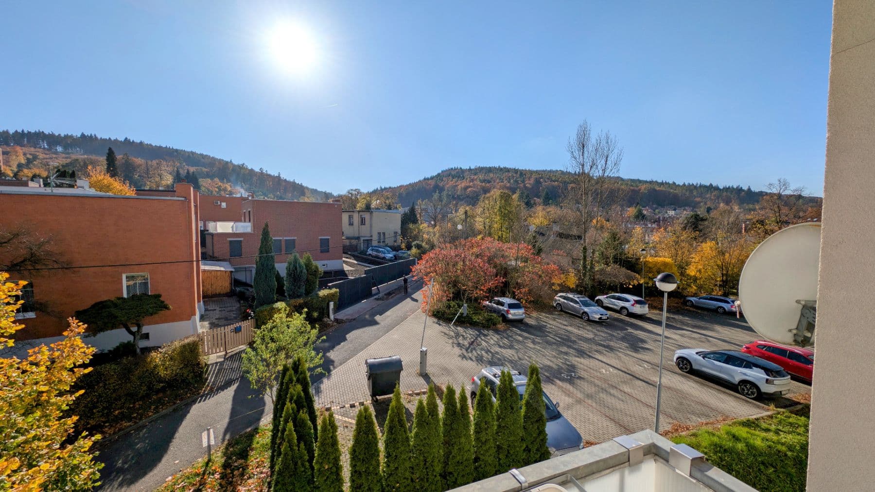 Pronájem bytu 1+kk 39 m², Březnická, Zlín, Zlínský kraj Pronájem bytu 1+kk 39 m², Březnická, Zlín, Zlínský kraj