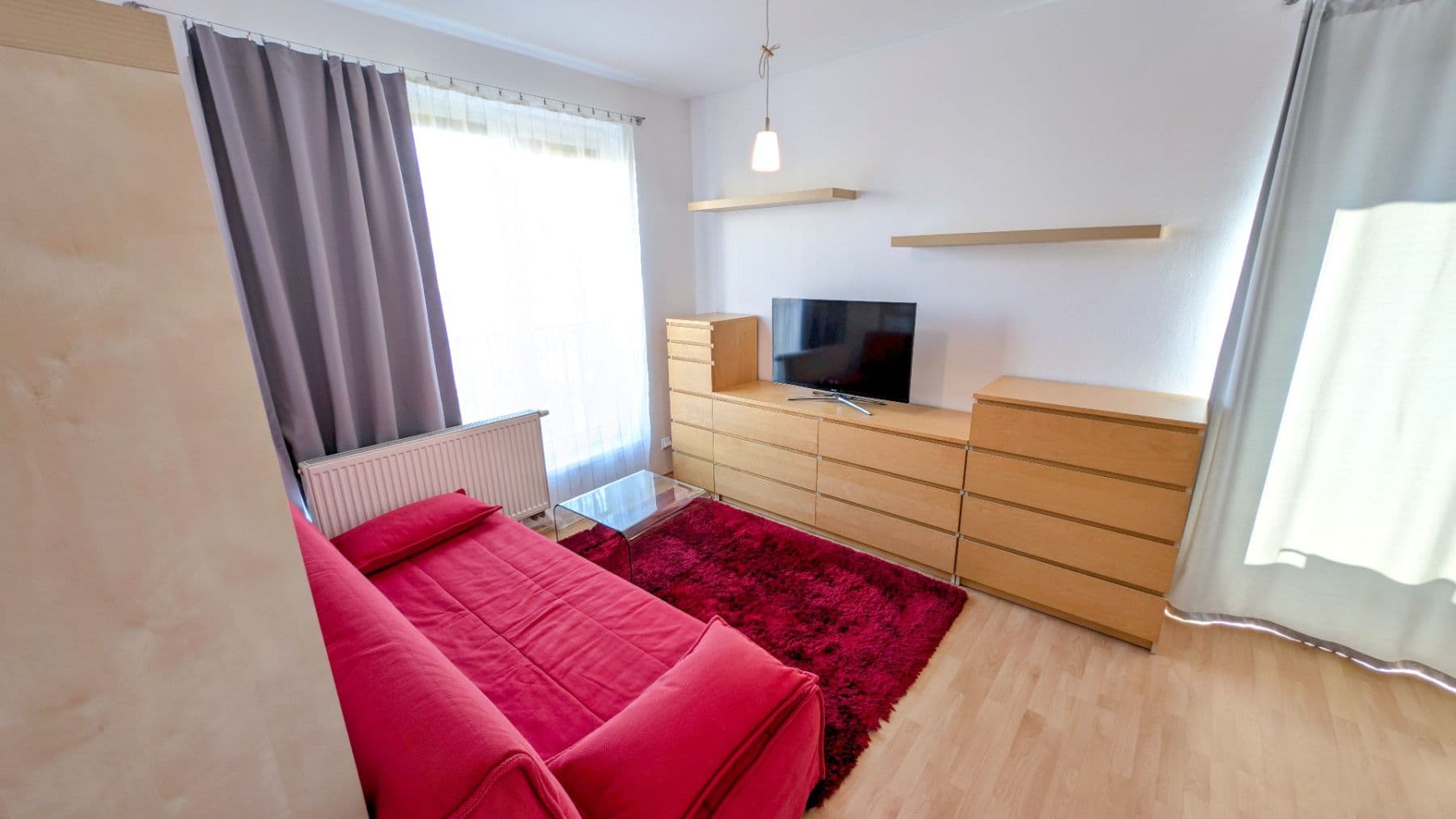 Pronájem bytu 1+kk 39 m², Březnická, Zlín, Zlínský kraj Pronájem bytu 1+kk 39 m², Březnická, Zlín, Zlínský kraj