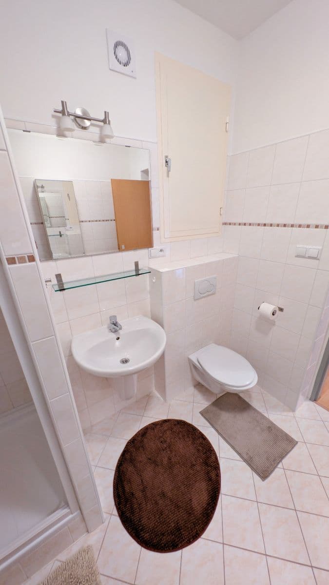 Pronájem bytu 1+kk 39 m², Březnická, Zlín, Zlínský kraj Pronájem bytu 1+kk 39 m², Březnická, Zlín, Zlínský kraj